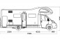 Fiat ducato camper 