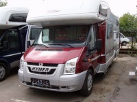 Hymer exsis