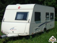 Hymer tramp sl